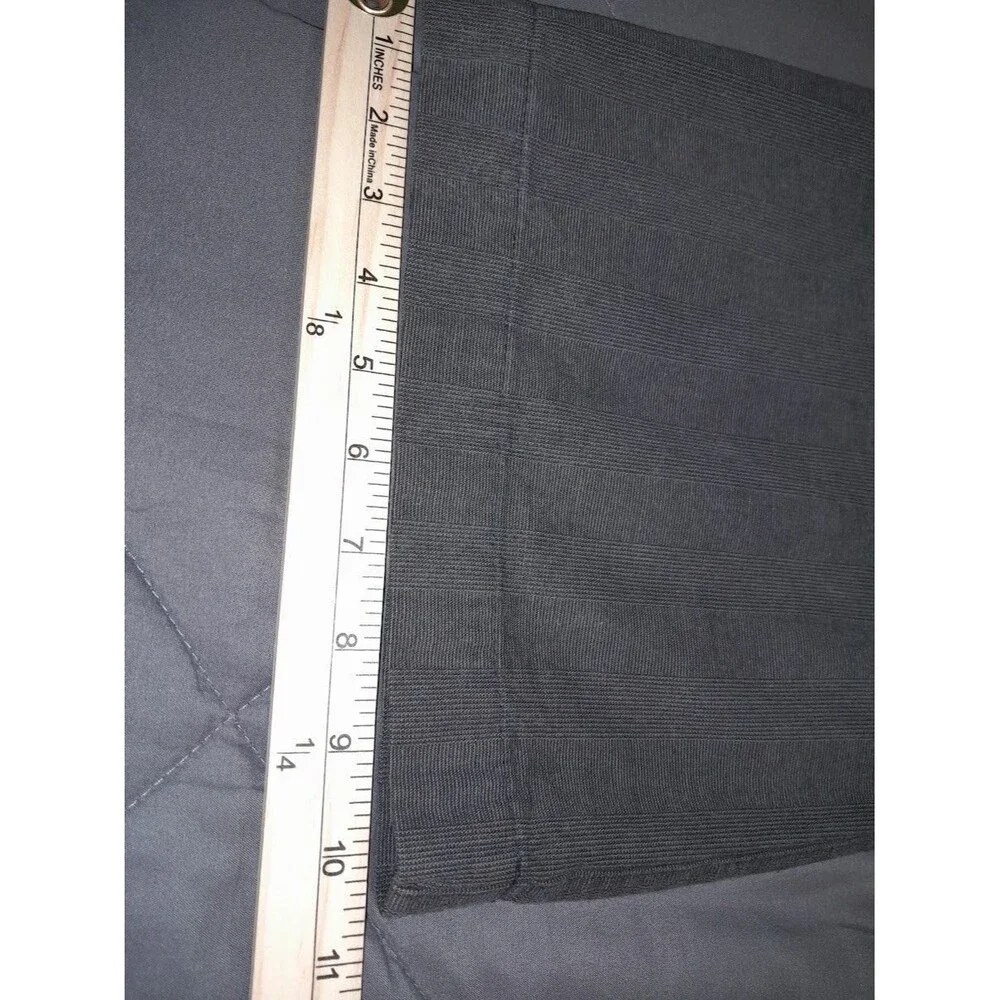 Mens Banana Republic 38X29 100% cotton wide leg Y2k Pants Twill